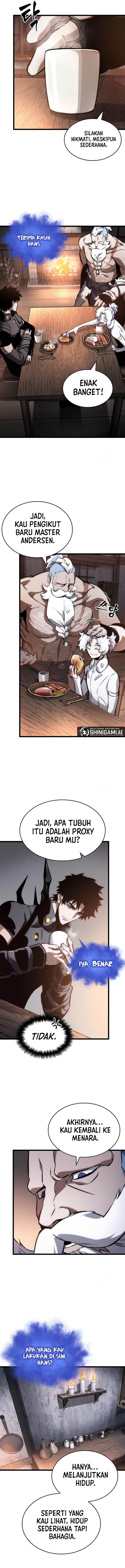 The World After the Fall Chap 103 - Next Chap 104