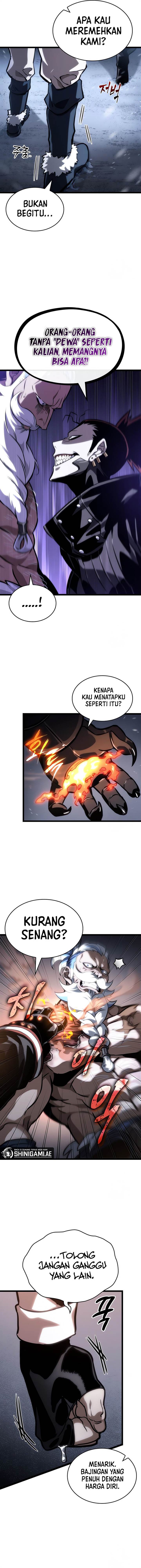 The World After the Fall Chap 103 - Next Chap 104