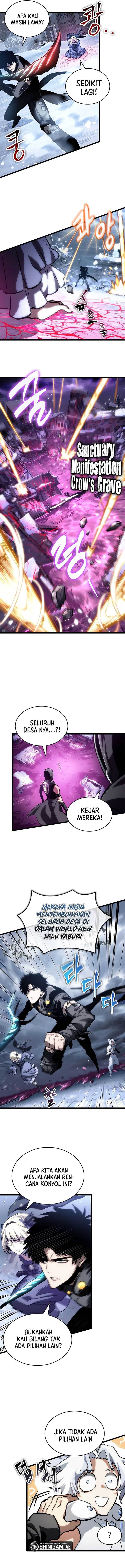 The World After the Fall Chap 111 - Next Chap 112