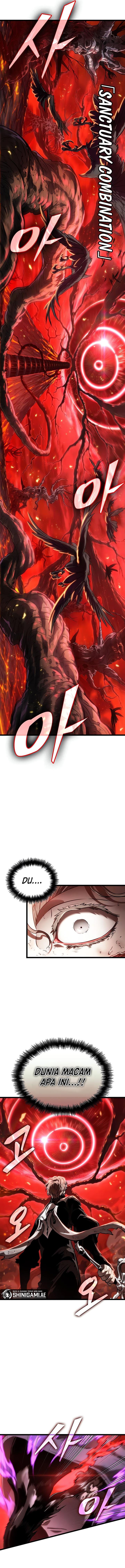 The World After the Fall Chap 124 - Next Chap 125