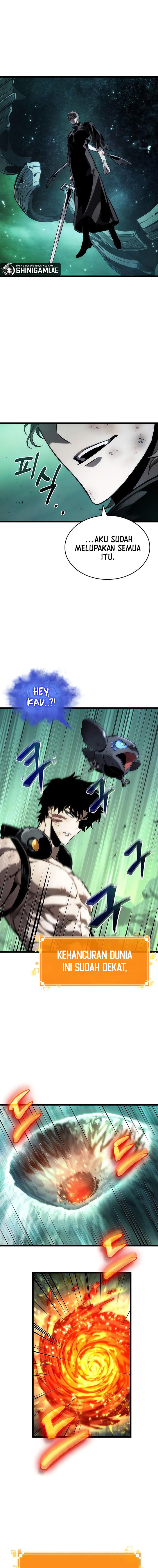 The World After the Fall Chap 124 - Next Chap 125