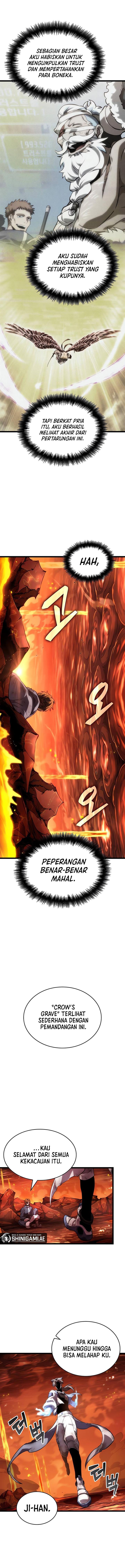 The World After the Fall Chap 126 - Next Chap 127
