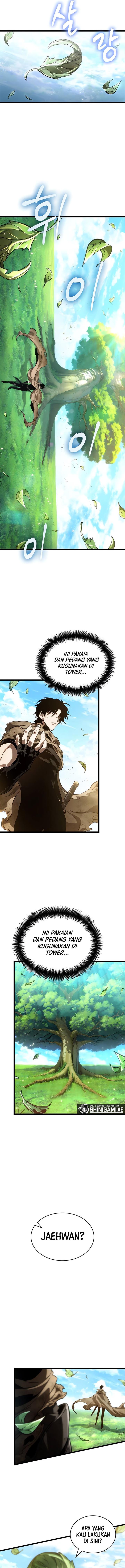 The World After the Fall Chap 128 - Next Chap 129