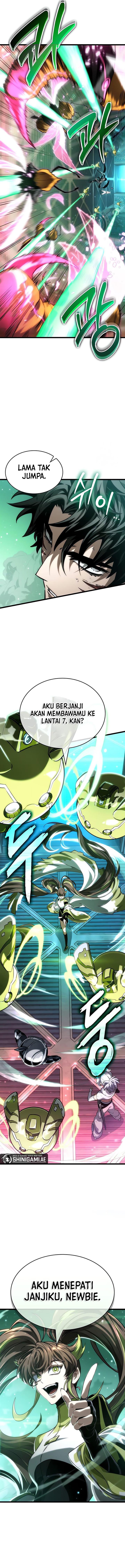 The World After the Fall Chap 129 - Next Chap 130