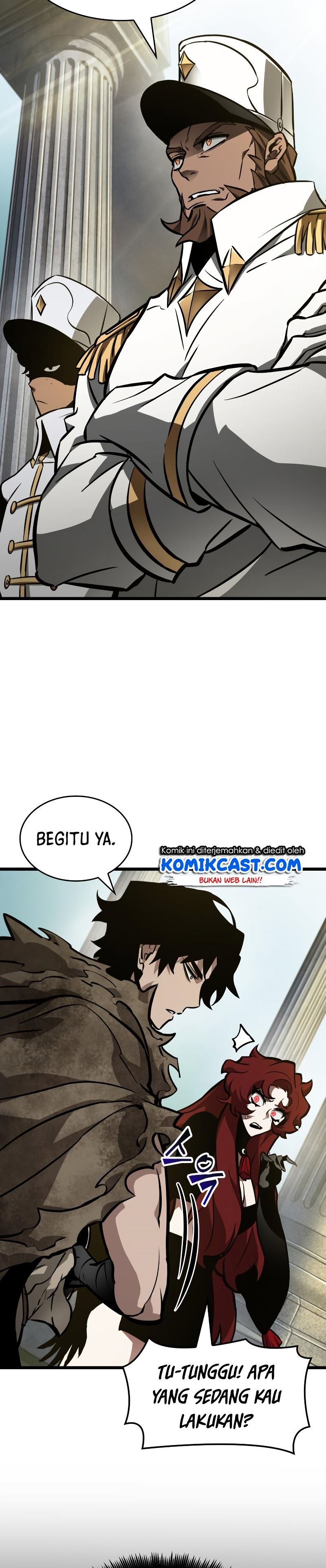 The World After the Fall Chap 12 - Next Chap 13