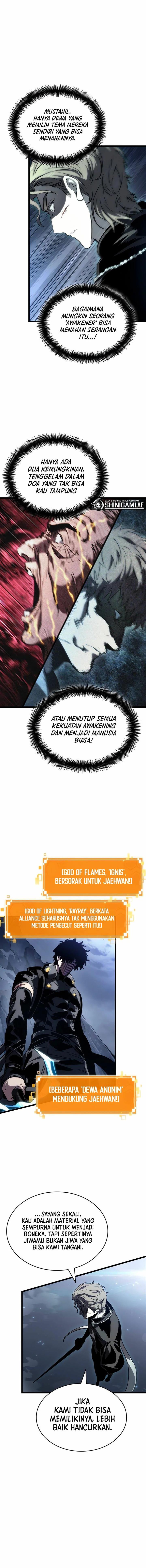 The World After the Fall Chap 121 - Next Chap 122