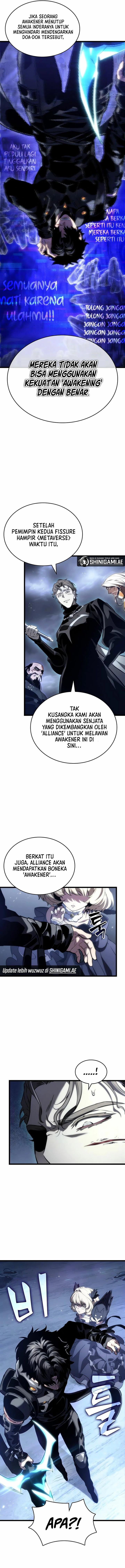 The World After the Fall Chap 121 - Next Chap 122
