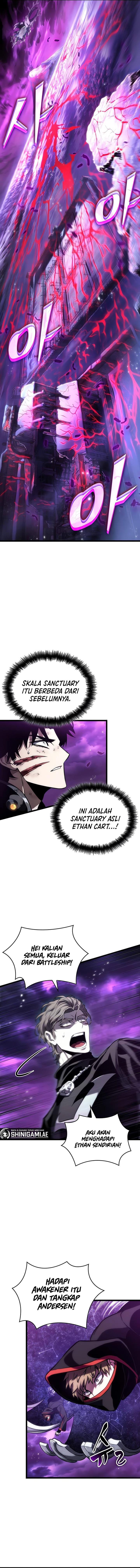 The World After the Fall Chap 122 - Next Chap 123