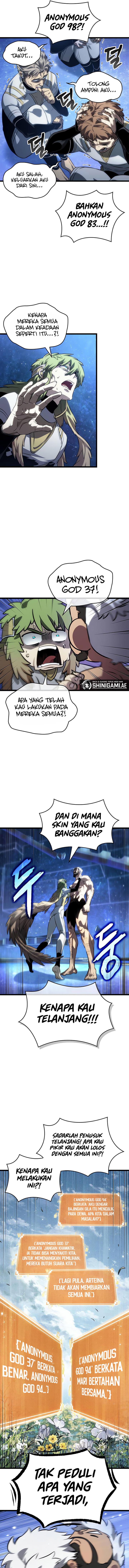 The World After the Fall Chap 134 - Next Chap 135