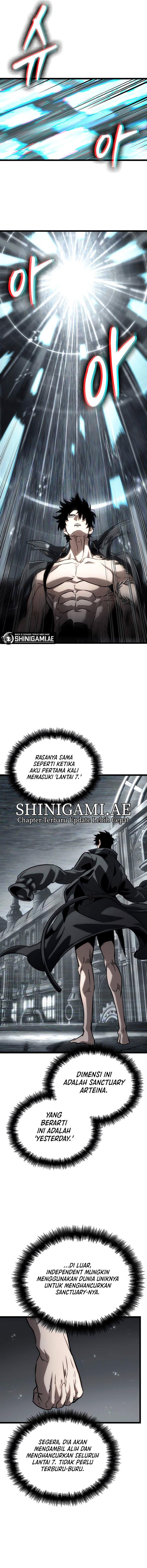 The World After the Fall Chap 136 - Next Chap 137