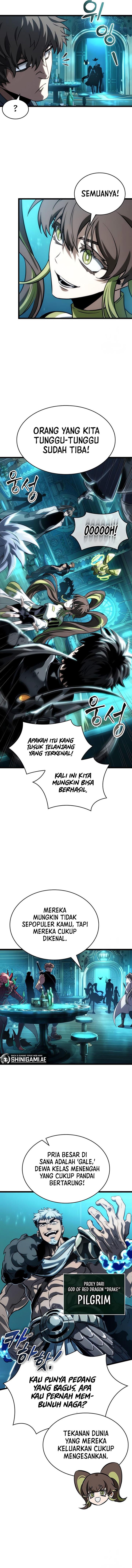 The World After the Fall Chap 130 - Next Chap 131