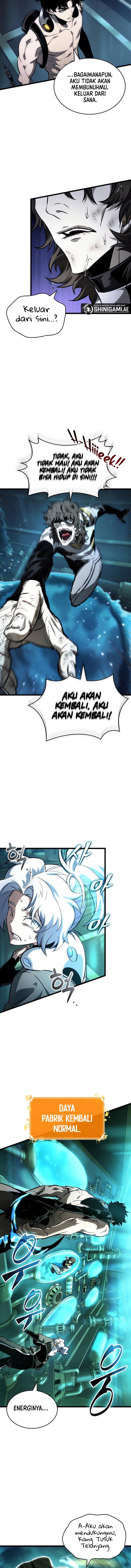 The World After the Fall Chap 131 - Next Chap 132