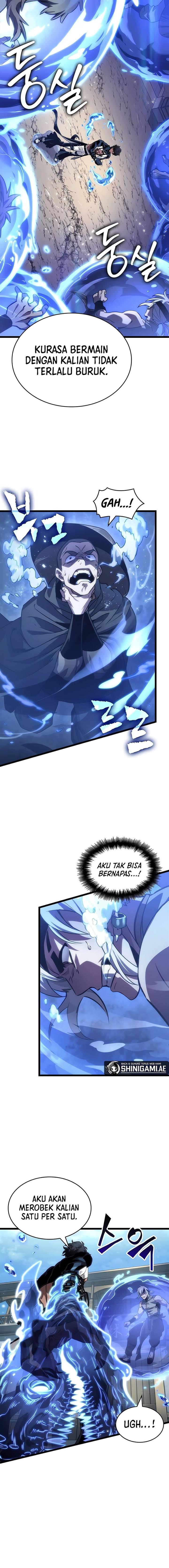The World After the Fall Chap 144 - Next Chap 145