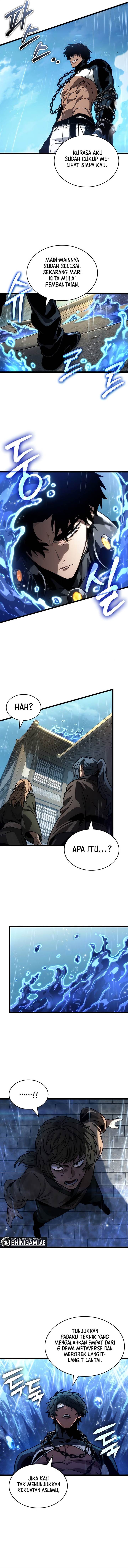 The World After the Fall Chap 145 - Next Chap 146