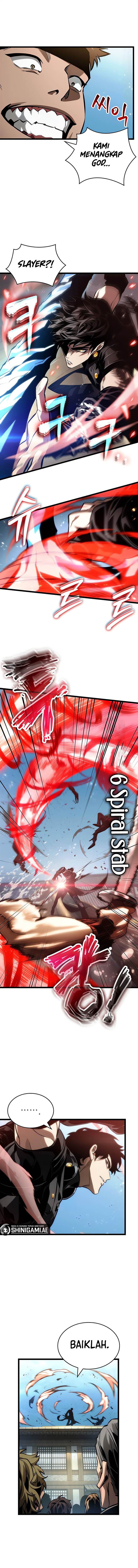 The World After the Fall Chap 145 - Next Chap 146