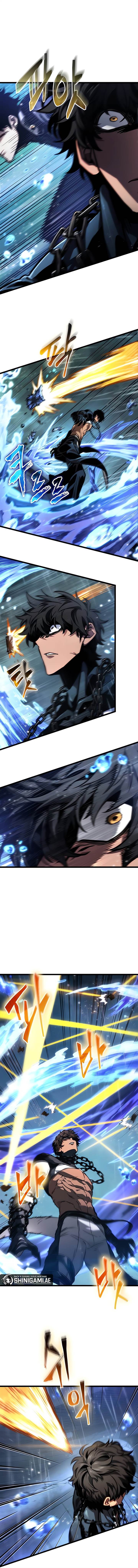 The World After the Fall Chap 146 - Next Chap 147