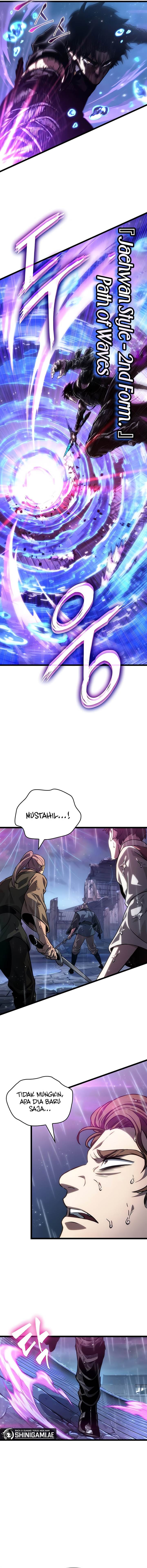 The World After the Fall Chap 146 - Next Chap 147