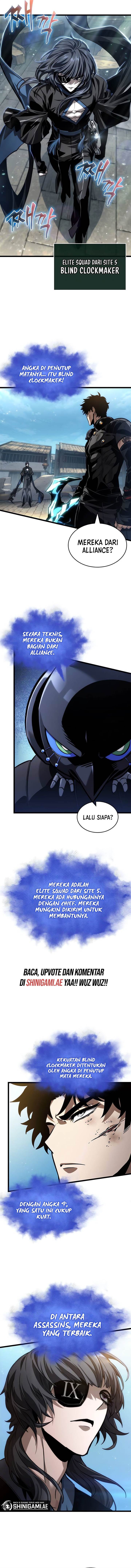The World After the Fall Chap 147 - Next Chap 148