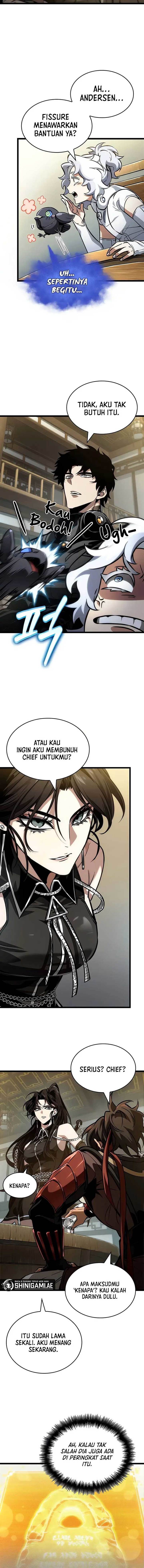 The World After the Fall Chap 148 - Next Chap 149
