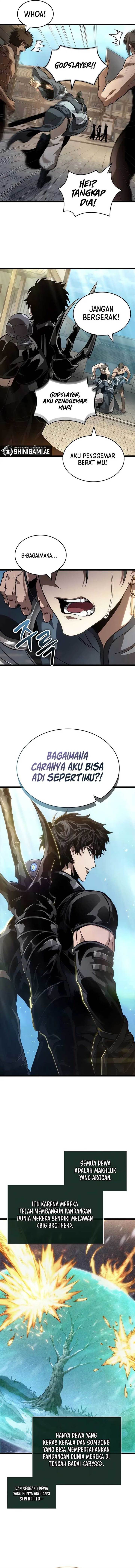 The World After the Fall Chap 148 - Next Chap 149