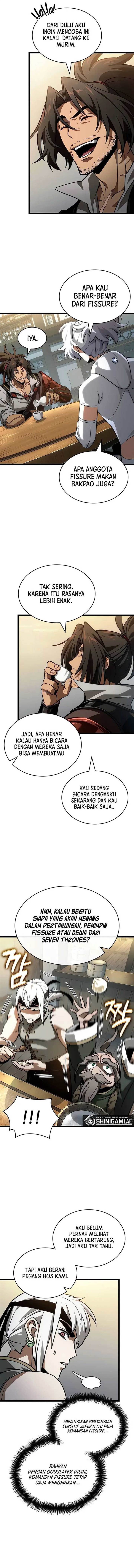 The World After the Fall Chap 148 - Next Chap 149