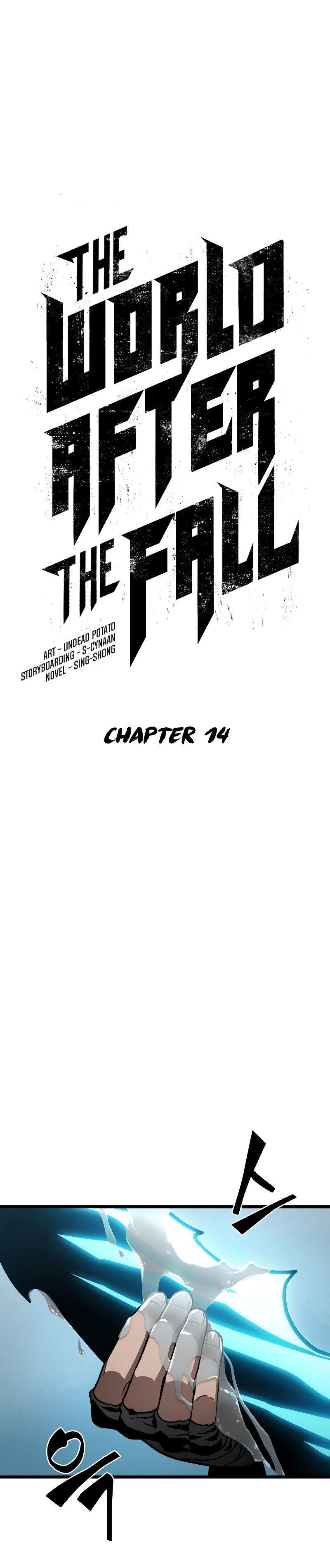 The World After the Fall Chap 14 - Next Chap 15