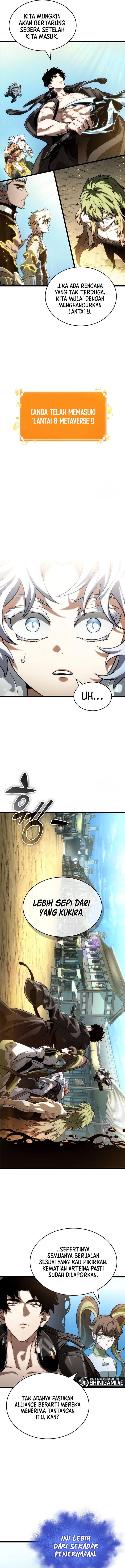 The World After the Fall Chap 140 - Next Chap 141
