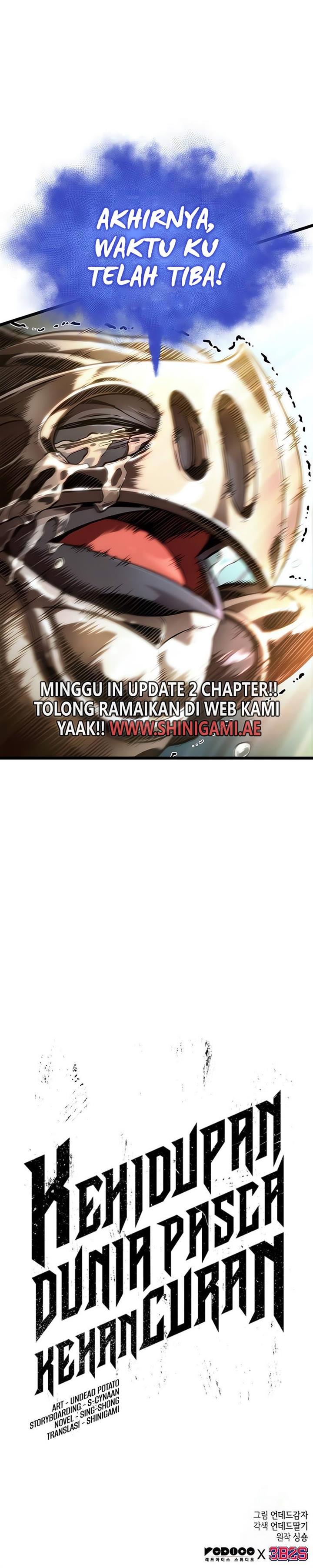 The World After the Fall Chap 140 - Next Chap 141
