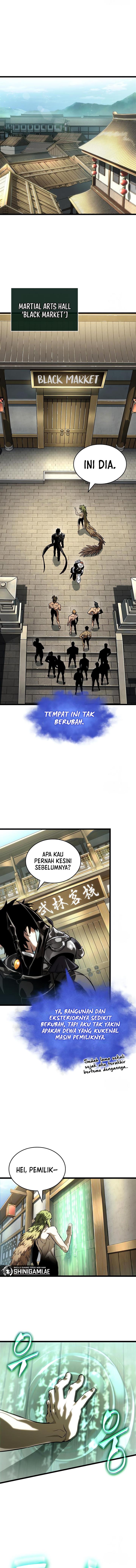 The World After the Fall Chap 141 - Next Chap 142