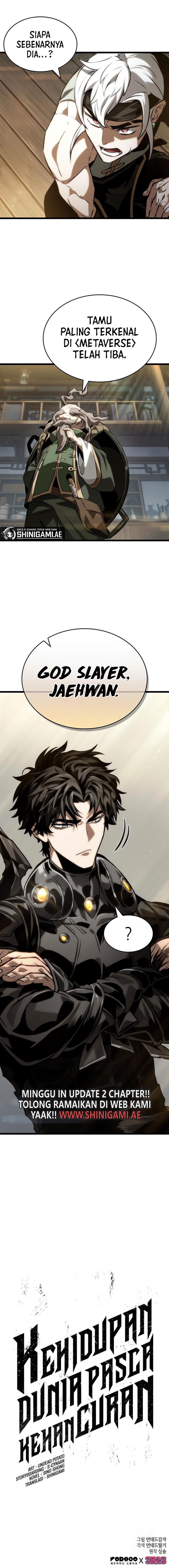 The World After the Fall Chap 141 - Next Chap 142