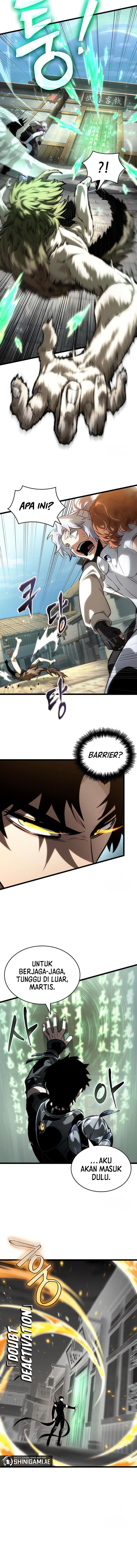 The World After the Fall Chap 141 - Next Chap 142
