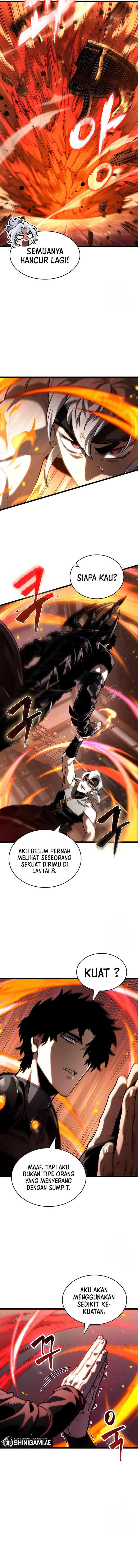 The World After the Fall Chap 141 - Next Chap 142