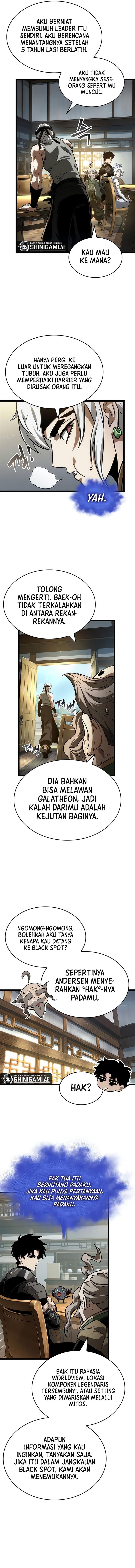 The World After the Fall Chap 142 - Next Chap 143