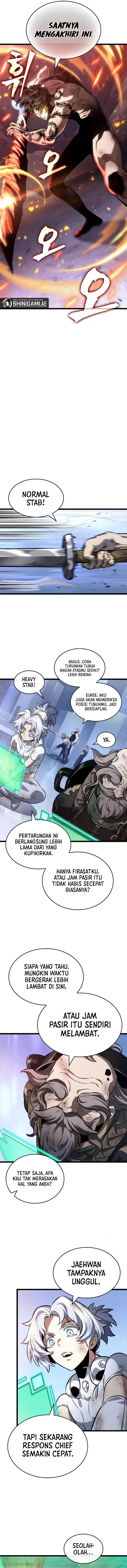 The World After the Fall Chap 157 - Next Chap 158