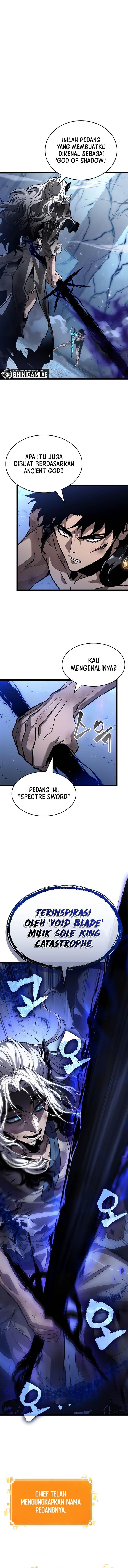 The World After the Fall Chap 157 - Next Chap 158