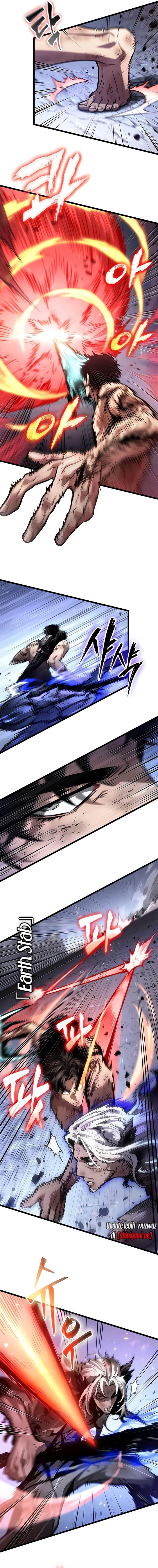 The World After the Fall Chap 157 - Next Chap 158
