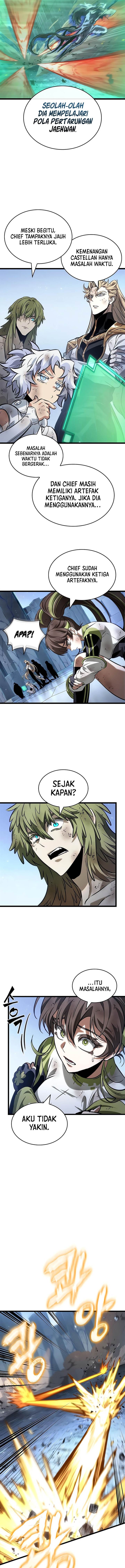 The World After the Fall Chap 157 - Next Chap 158