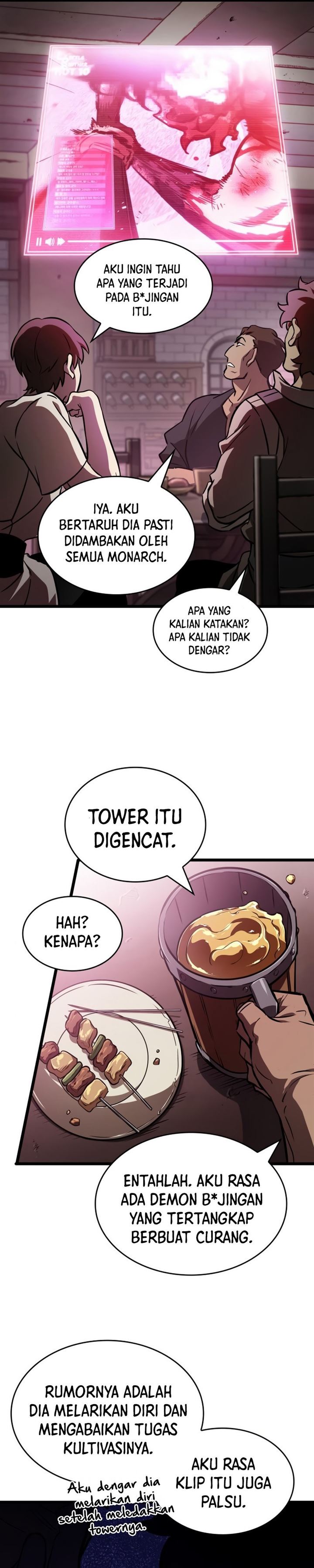 The World After the Fall Chap 15 - Next Chap 16