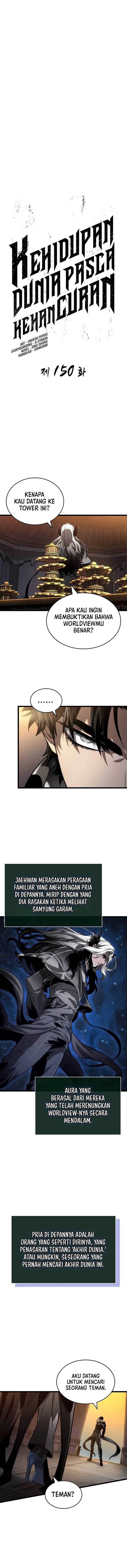 The World After the Fall Chap 150 - Next Chap 151