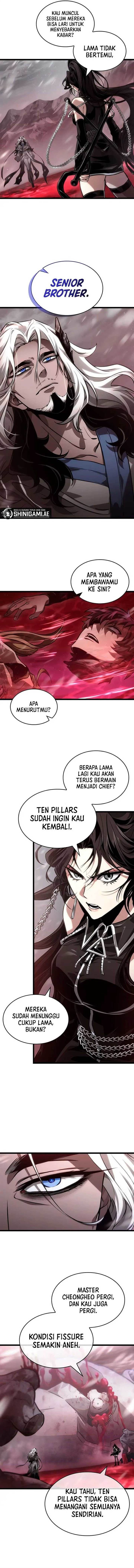 The World After the Fall Chap 151 - Next Chap 152