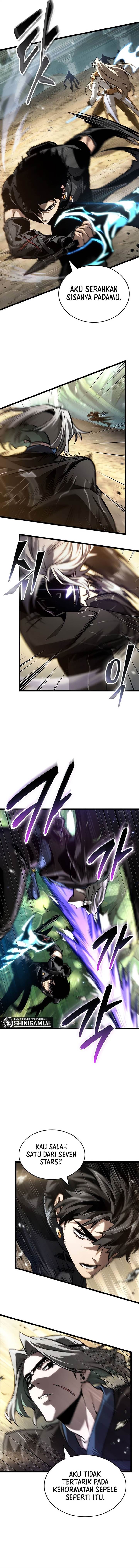 The World After the Fall Chap 153 - Next Chap 154