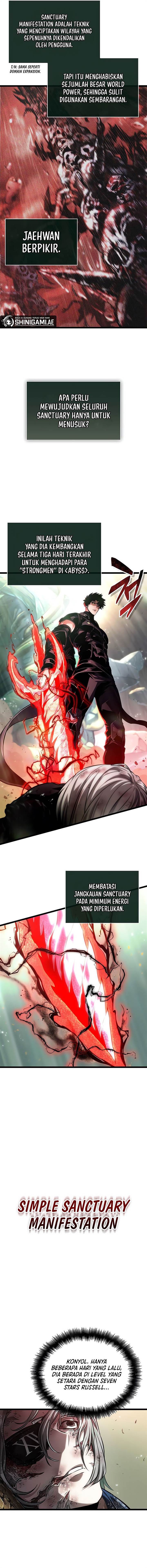 The World After the Fall Chap 153 - Next Chap 154