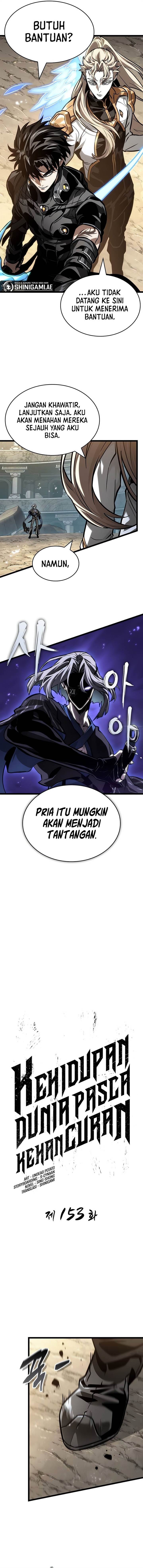 The World After the Fall Chap 153 - Next Chap 154