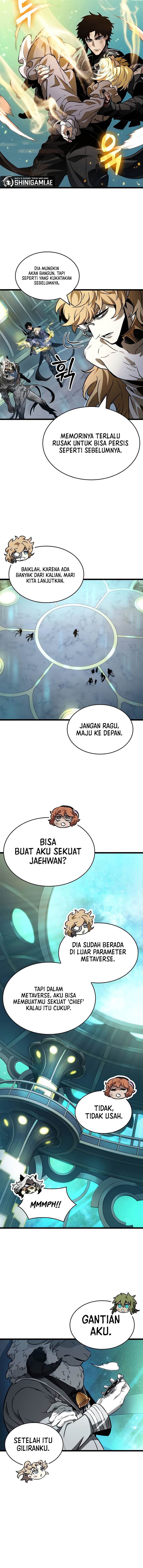 The World After the Fall Chap 165 - Next Chap 166