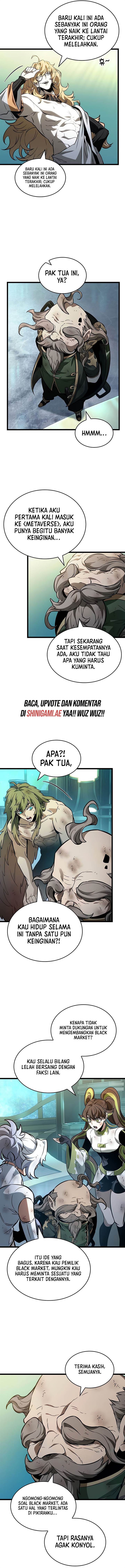 The World After the Fall Chap 165 - Next Chap 166
