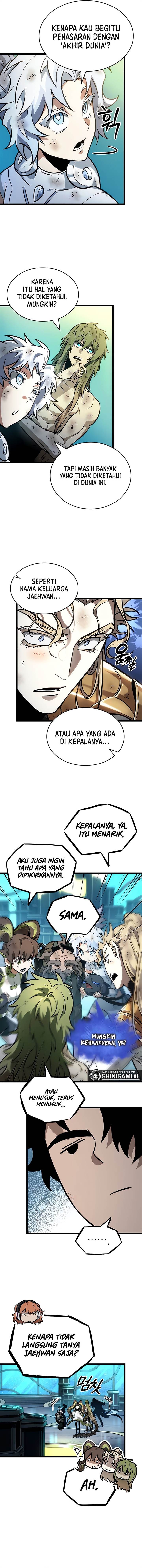 The World After the Fall Chap 165 - Next Chap 166