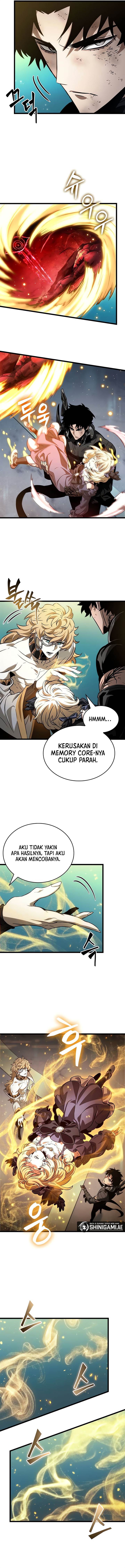 The World After the Fall Chap 165 - Next Chap 166