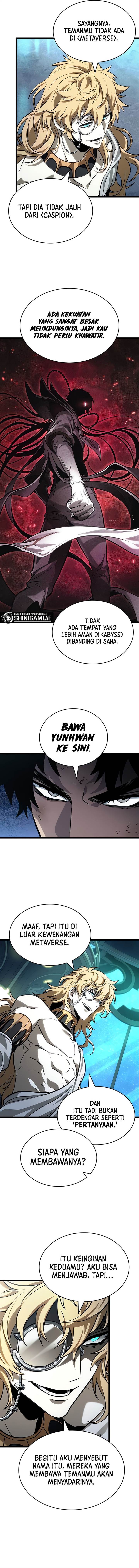 The World After the Fall Chap 165 - Next Chap 166