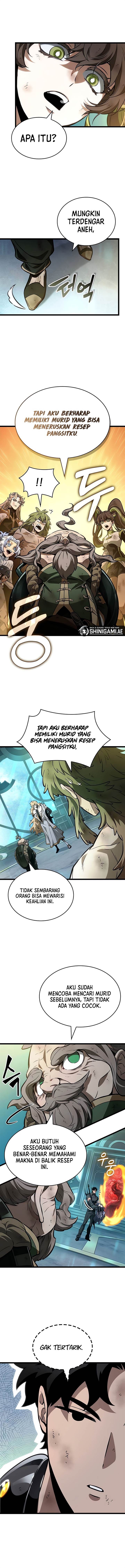 The World After the Fall Chap 165 - Next Chap 166