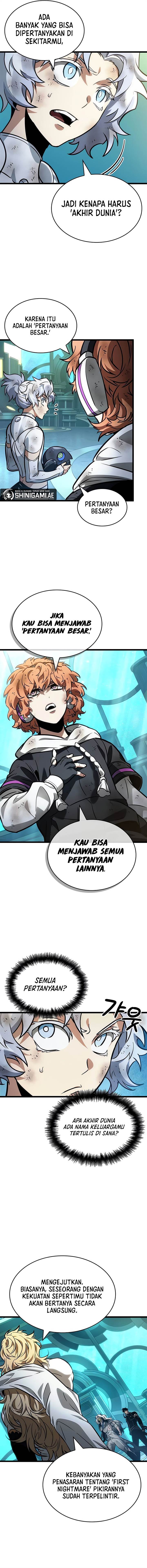 The World After the Fall Chap 165 - Next Chap 166